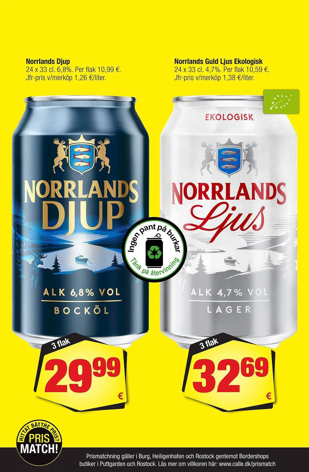 Calle tilbudsavis Gyldig indtil 23. august - 26. september 2023 - tilbudsavis side 5