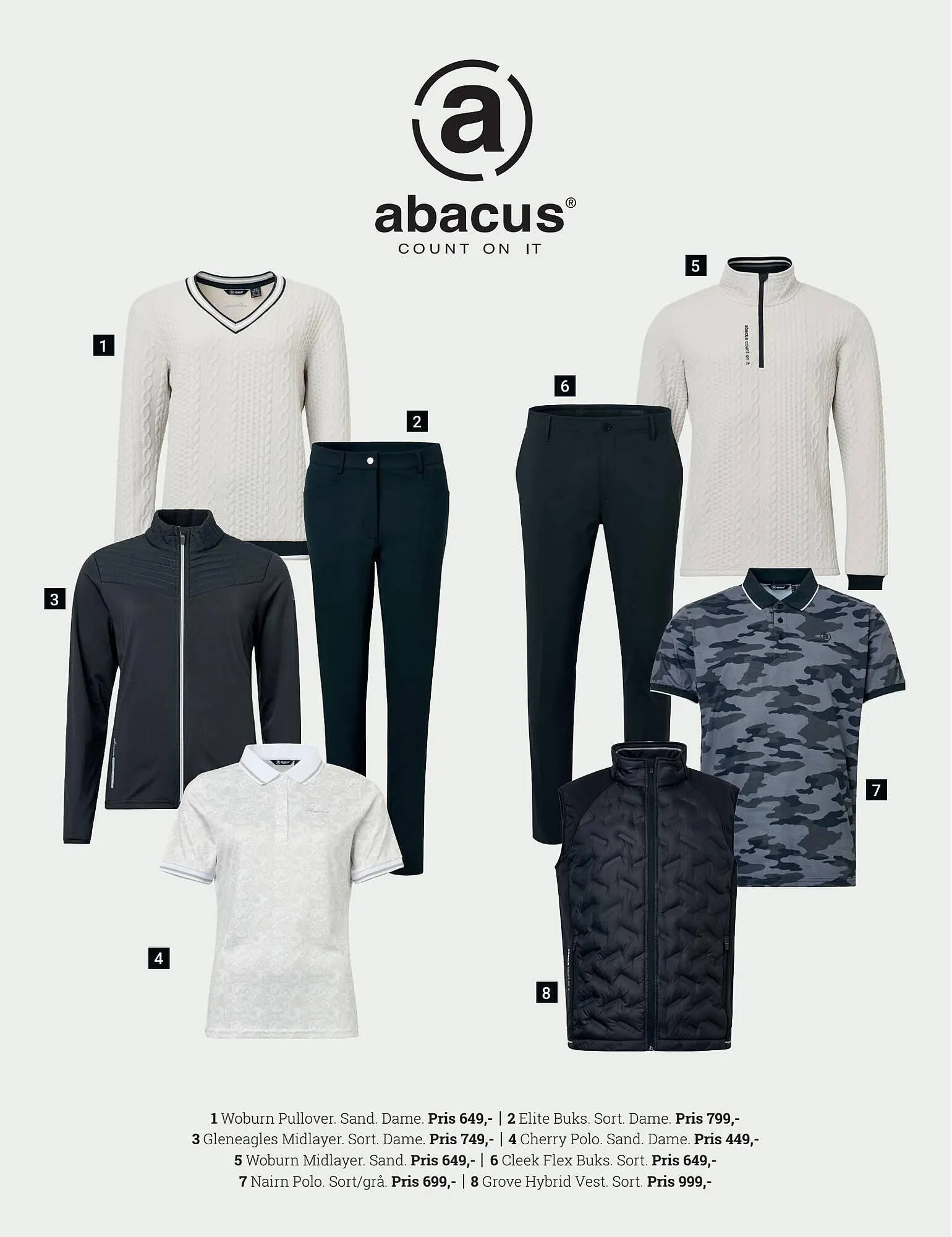 Golf Experten tilbudsavis Gyldig indtil 16. oktober - 30. november 2023 - tilbudsavis side 10