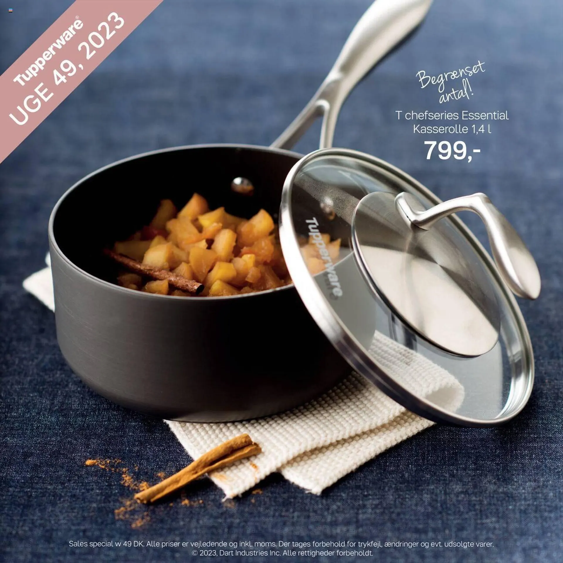 Tupperware tilbudsavis Gyldig indtil 4. december - 10. december 2023 - tilbudsavis side 4