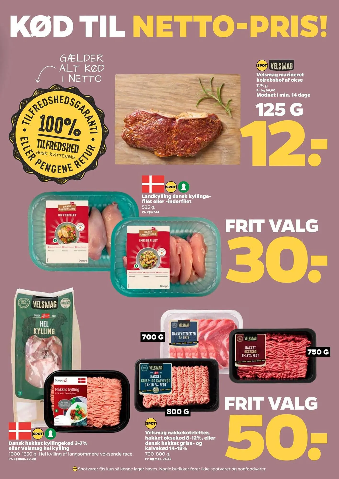 Netto tilbudsavis Gyldig indtil 19. januar - 26. januar 2024 - tilbudsavis side 9