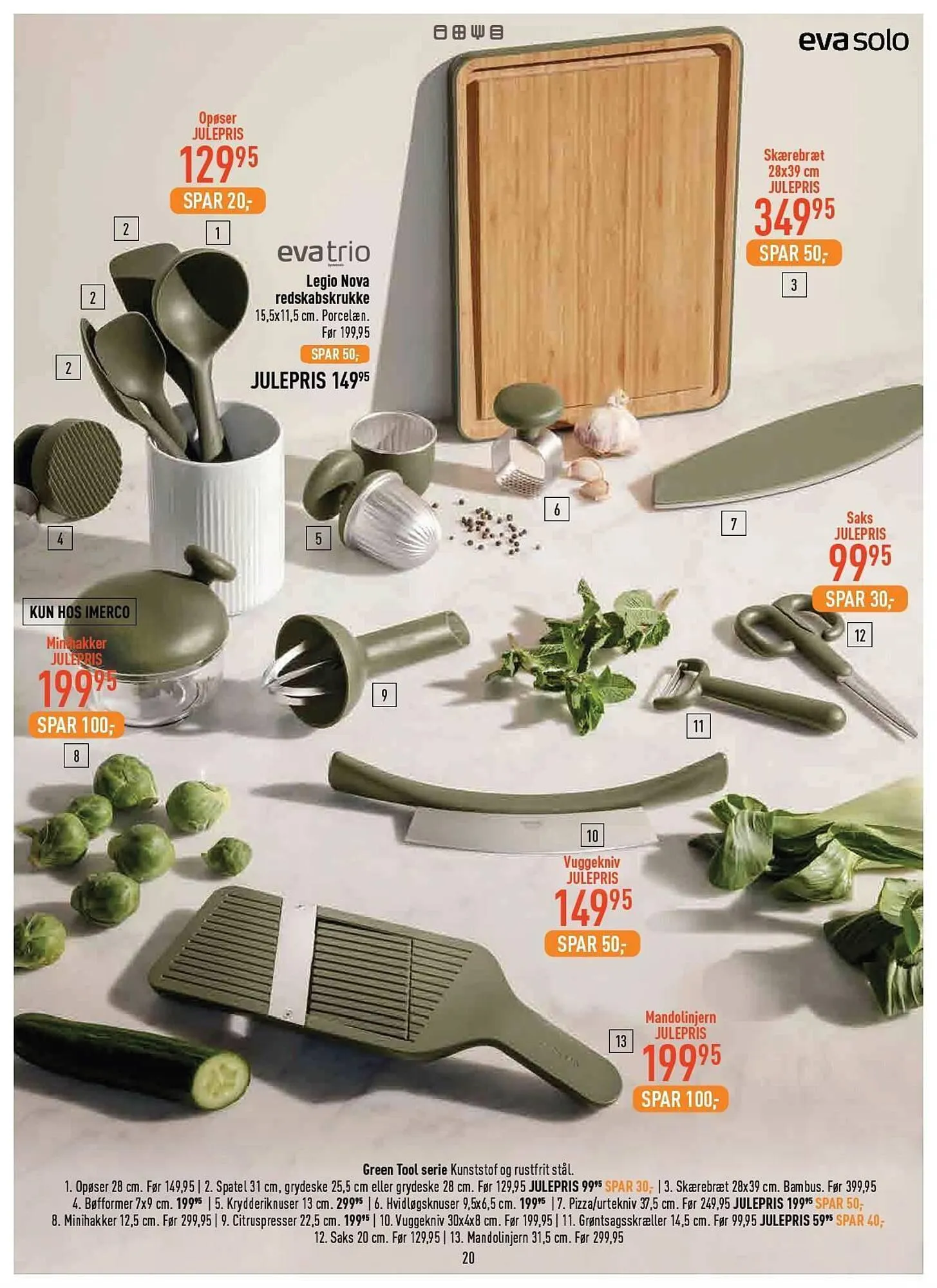 Imerco tilbudsavis Gyldig indtil 18. september - 1. oktober 2023 - tilbudsavis side 20