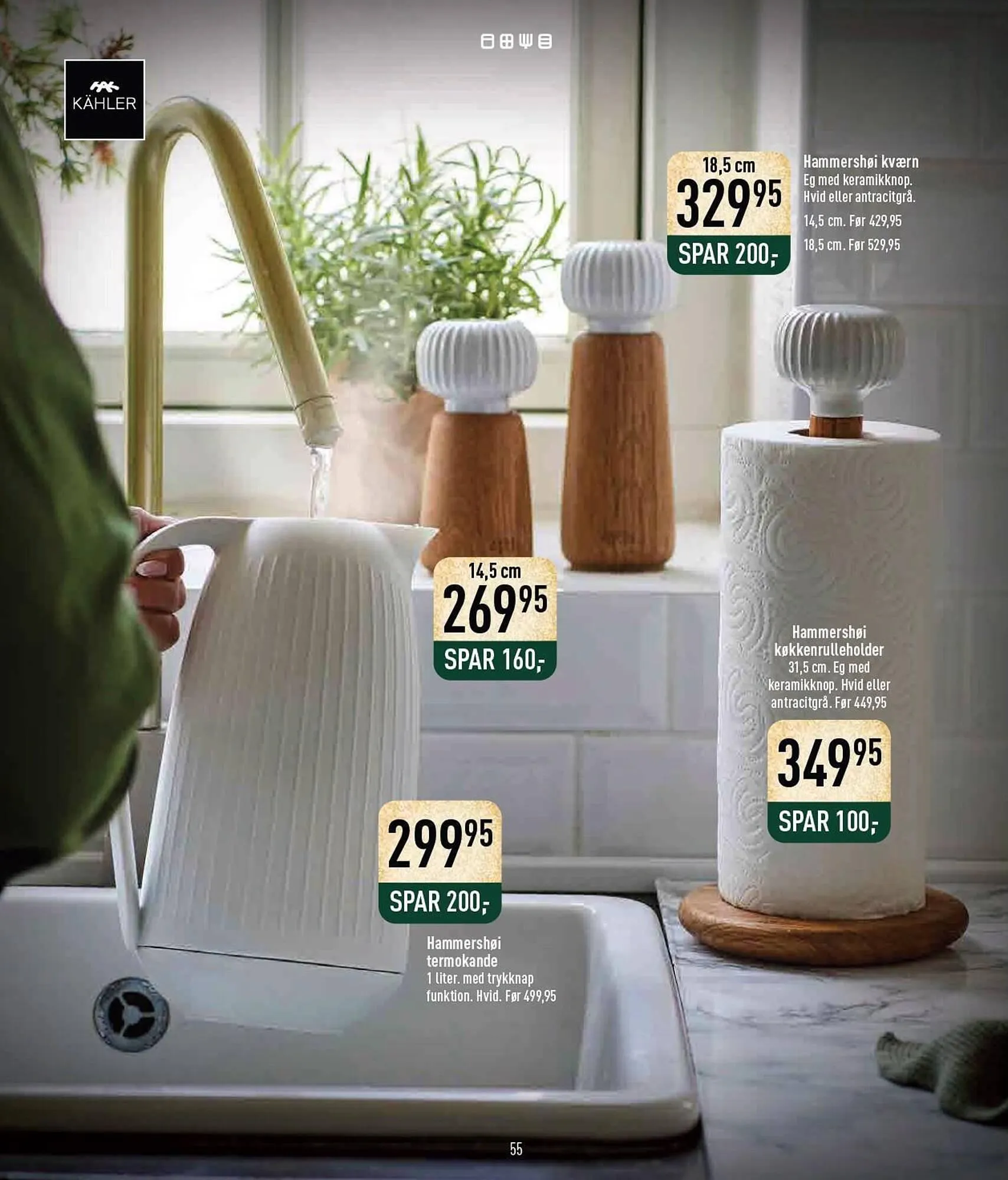 Imerco tilbudsavis Gyldig indtil 20. oktober - 23. december 2023 - tilbudsavis side 55