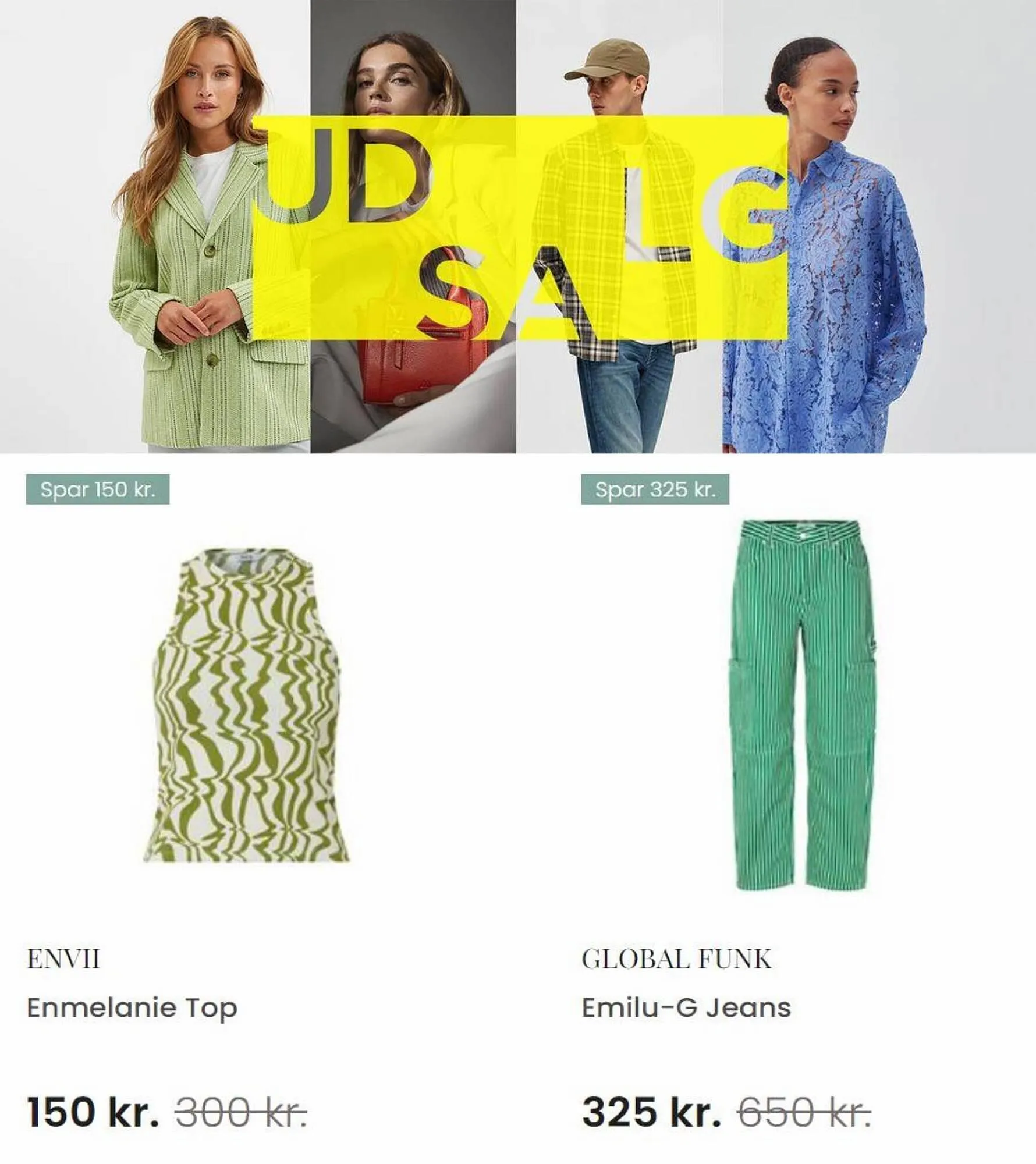 Salling tilbudsavis Gyldig indtil 28. juli - 2. september 2023 - tilbudsavis side 6