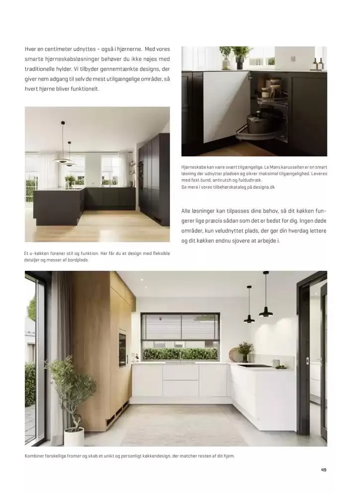 Køkken & bad. Gyldig indtil 10. december - 31. december 2025 - tilbudsavis side 49