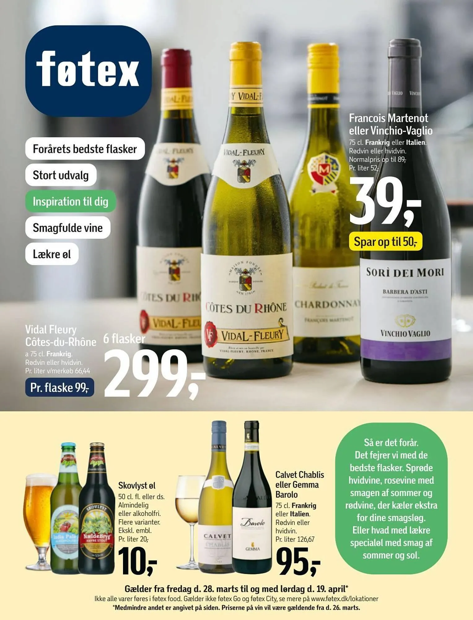 Føtex tilbudsavis - 1