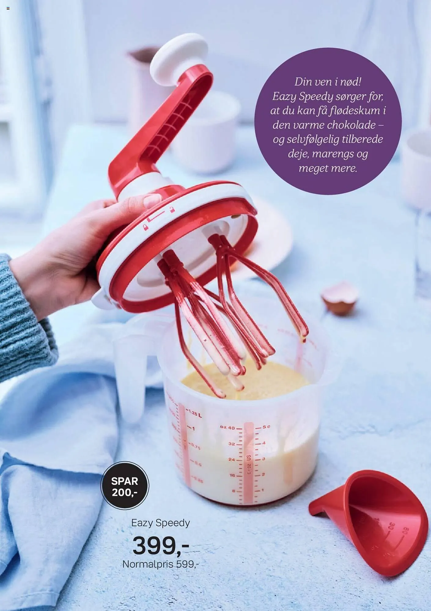 Tupperware tilbudsavis Gyldig indtil 4. december - 31. december 2023 - tilbudsavis side 6