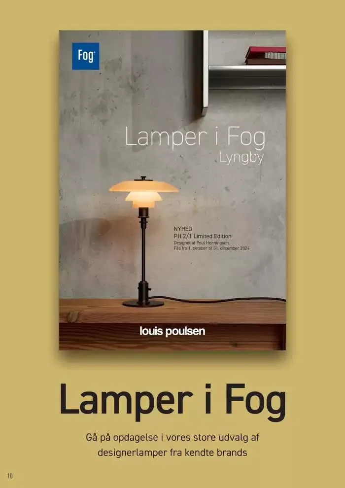 Johannes Fog Tilbudsavis Gyldig indtil 6. januar - 13. januar 2025 - tilbudsavis side 10