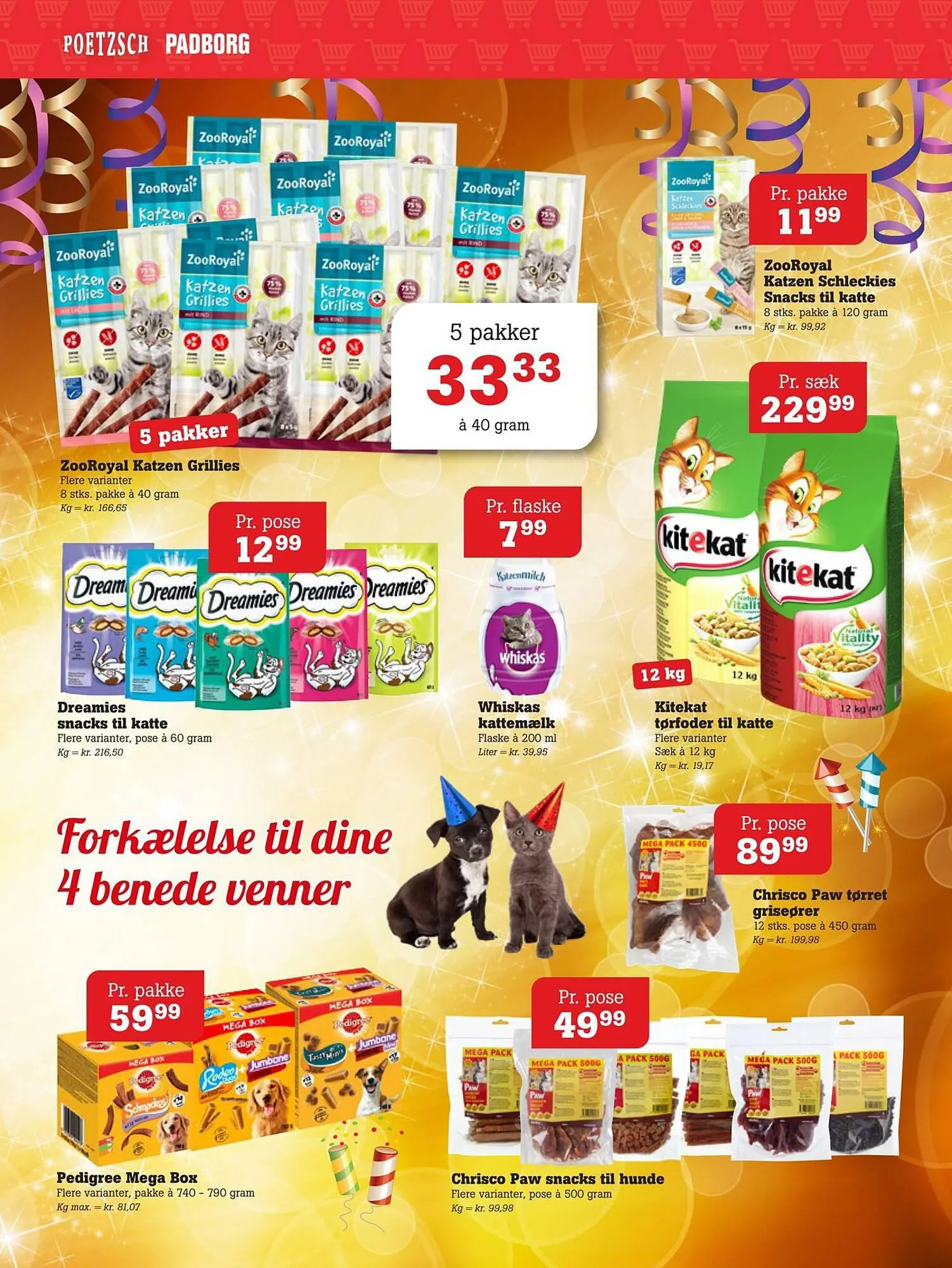 Poetzsch Padborg tilbudsavis Gyldig indtil 13. december - 10. januar 2024 - tilbudsavis side 24