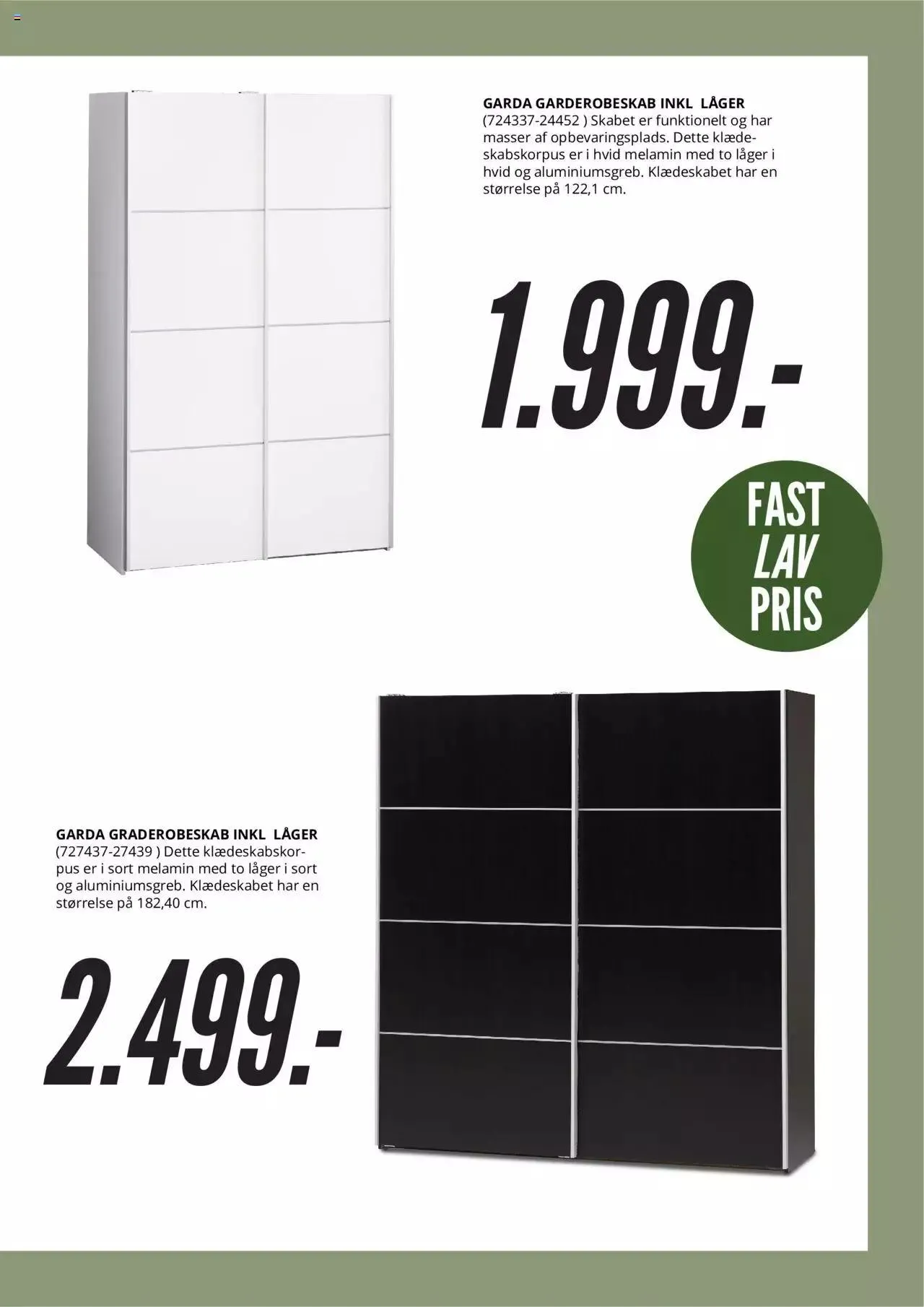 My Home - Alt Til Hjemmet Gyldig indtil 25. april - 31. december 2023 - tilbudsavis side 53