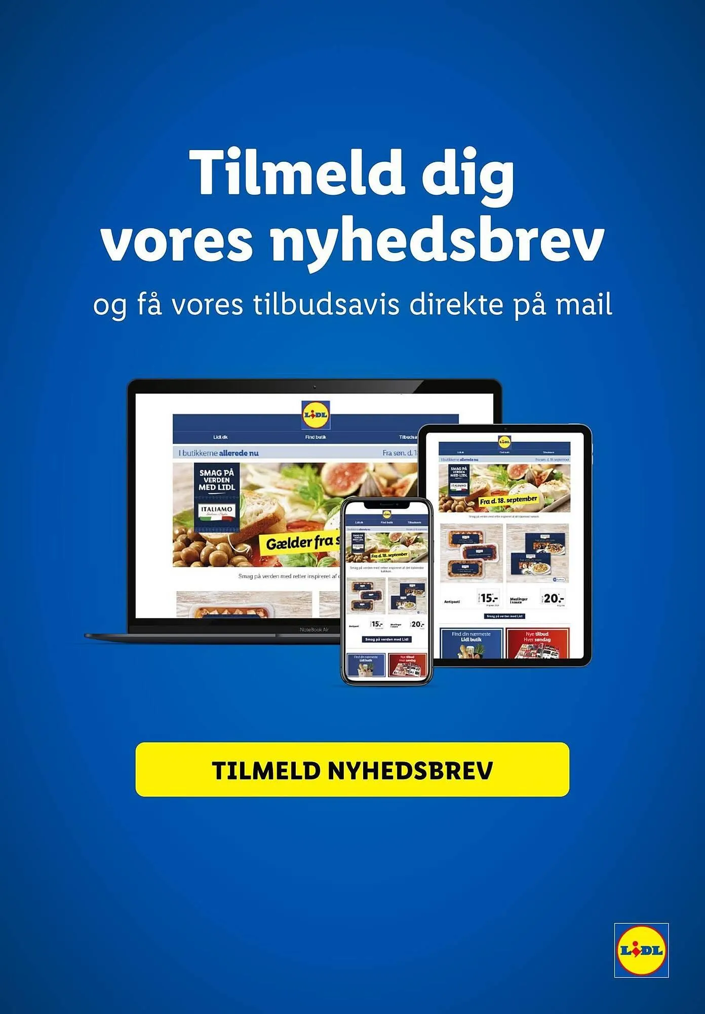 Lidl tilbudsavis Gyldig indtil 9. december - 16. december 2023 - tilbudsavis side 37