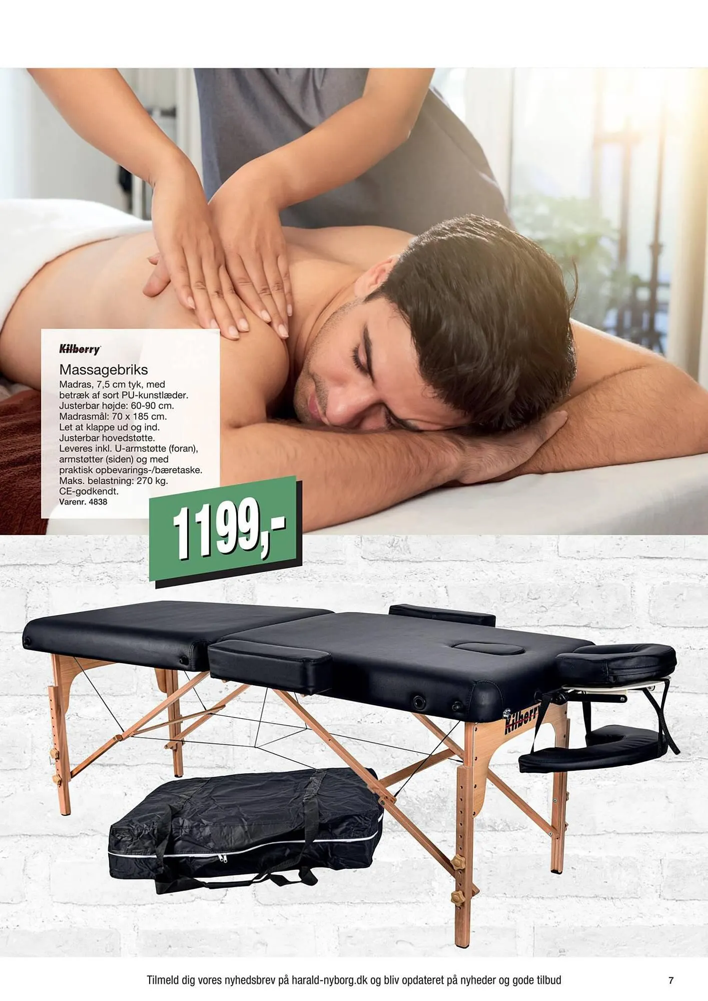 Harald Nyborg tilbudsavis Gyldig indtil 20. september - 27. september 2023 - tilbudsavis side 7