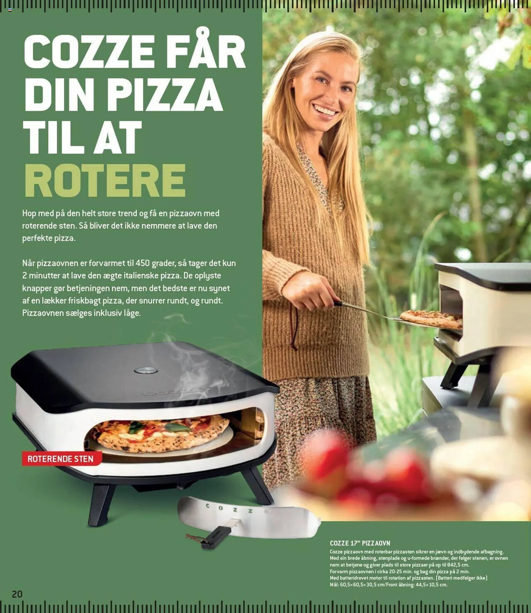 XL-BYG tilbudsavis Gyldig indtil 25. marts - 31. december 2024 - tilbudsavis side 20