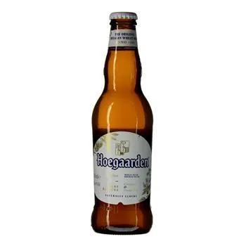 Hoegaarden Flaske 4,9% 24x0,33 l.