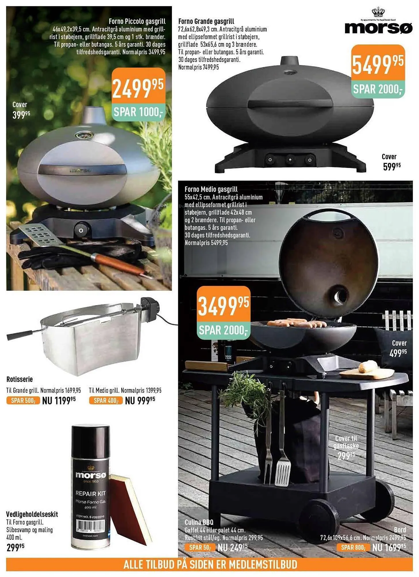 Imerco tilbudsavis Gyldig indtil 24. marts - 13. august 2023 - tilbudsavis side 23