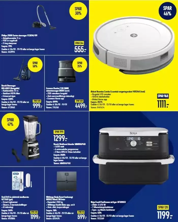Aktuelle Tilbud Gyldig indtil 6. januar - 12. januar 2025 - tilbudsavis side 10