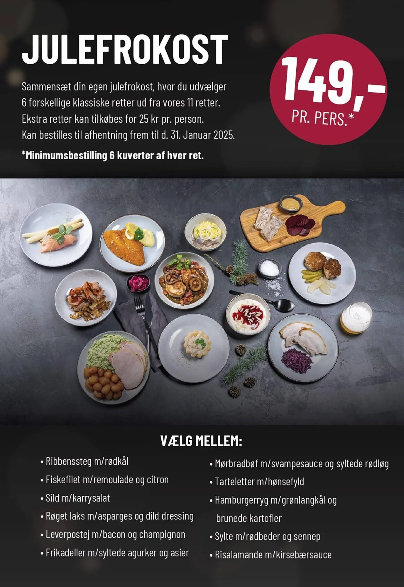 Løvbjerg tilbudsavis Gyldig indtil 21. oktober - 28. december 2024 - tilbudsavis side 3