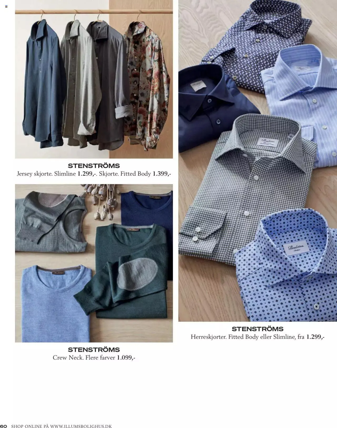 Illums Bolighus - Tilbudsavis Gyldig indtil 1. november - 31. december 2023 - tilbudsavis side 60