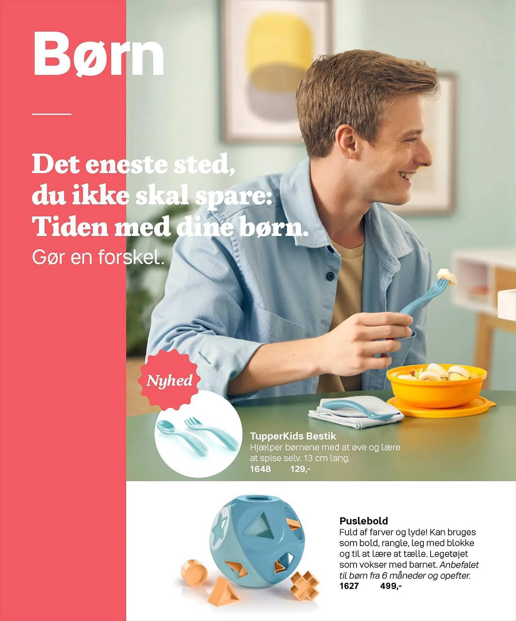 Tupperware tilbudsavis Gyldig indtil 6. marts - 31. august 2023 - tilbudsavis side 66