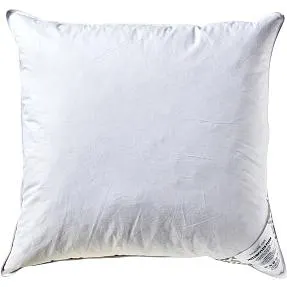 NORDISK FJER NATURFYLDS HOVEDPUDE - str. 60x63 cm - Hvid