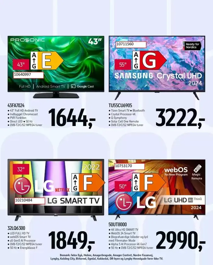 Føtex Tilbudsavis Gyldig indtil 28. februar - 13. marts 2025 - tilbudsavis side 51