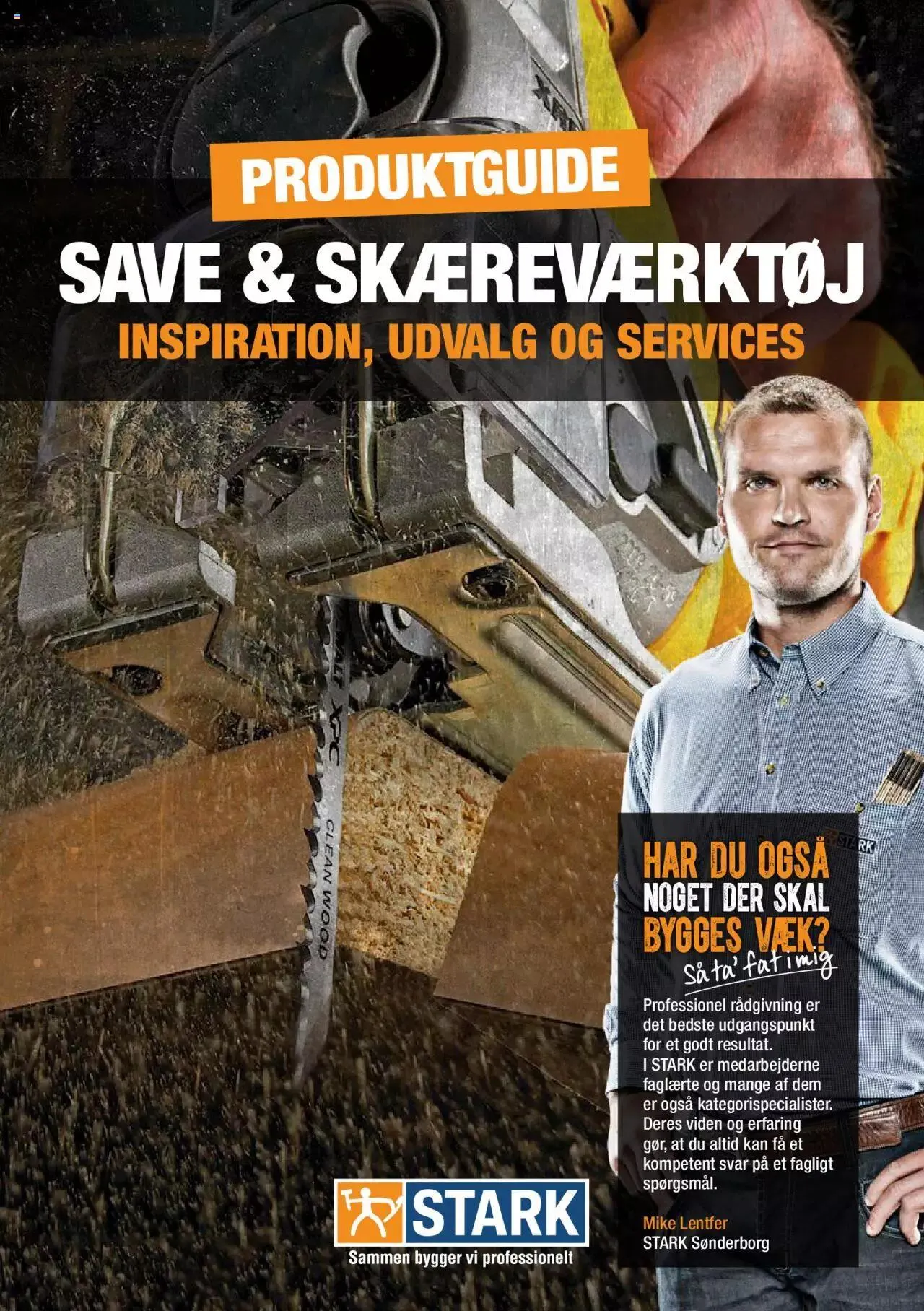 Stark - Save & skaerevaerktoej - 0