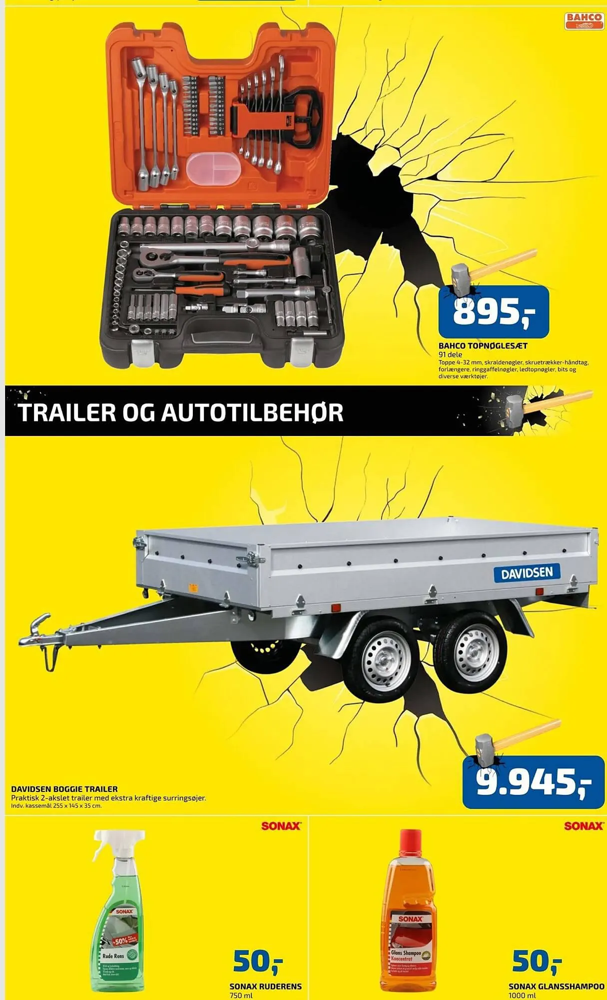 Davidsen tilbudsavis Gyldig indtil 14. september - 27. september 2023 - tilbudsavis side 10