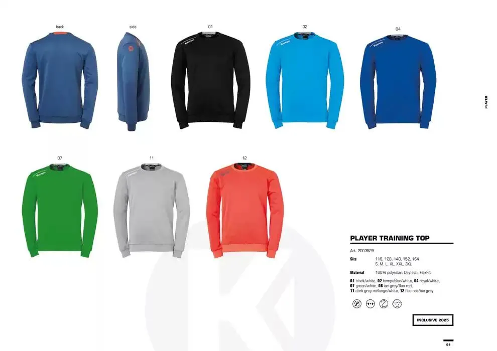 Kempa Gyldig indtil 5. februar - 31. december 2025 - tilbudsavis side 61