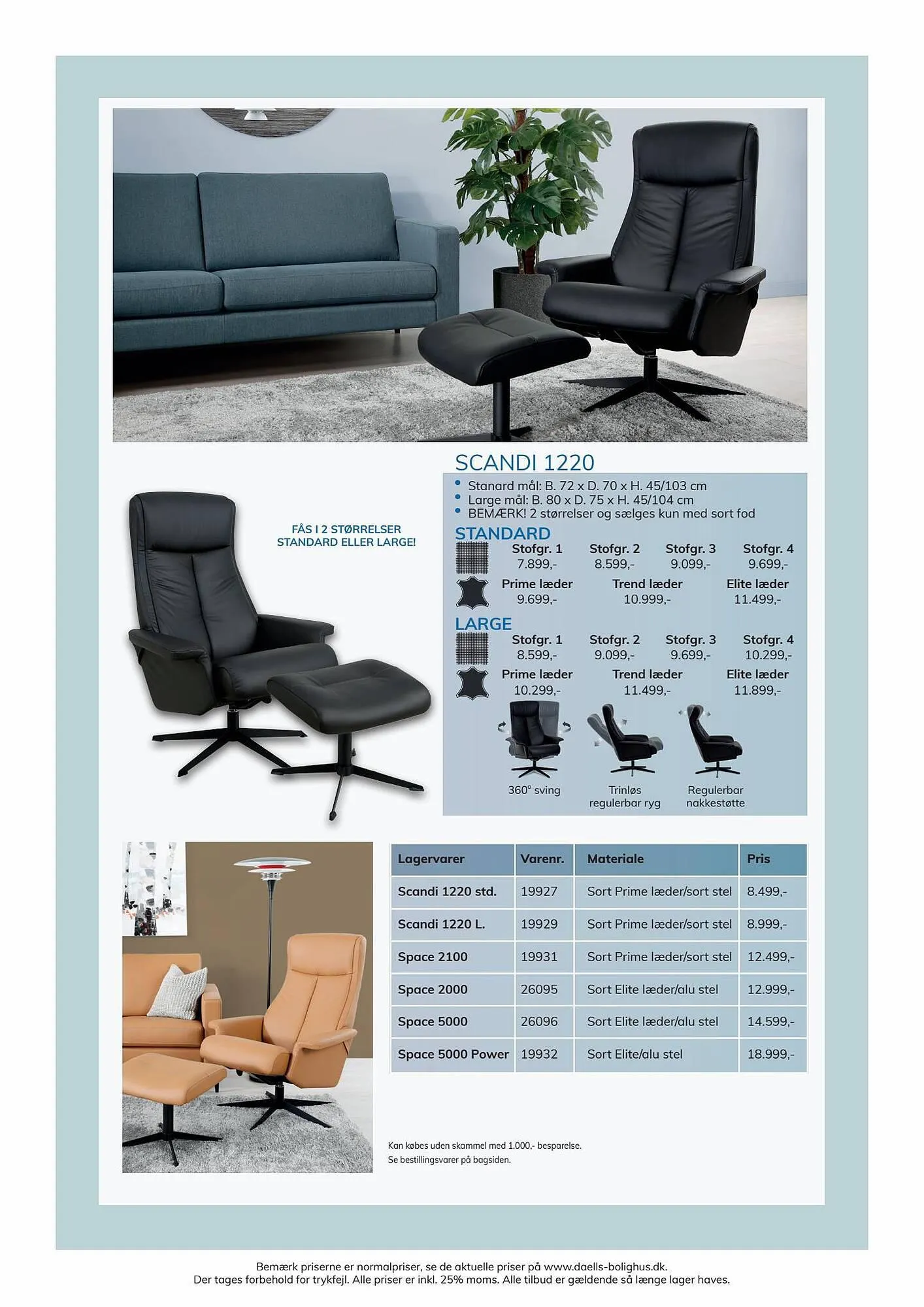 Daells Bolighus tilbudsavis Gyldig indtil 24. august - 31. august 2023 - tilbudsavis side 6