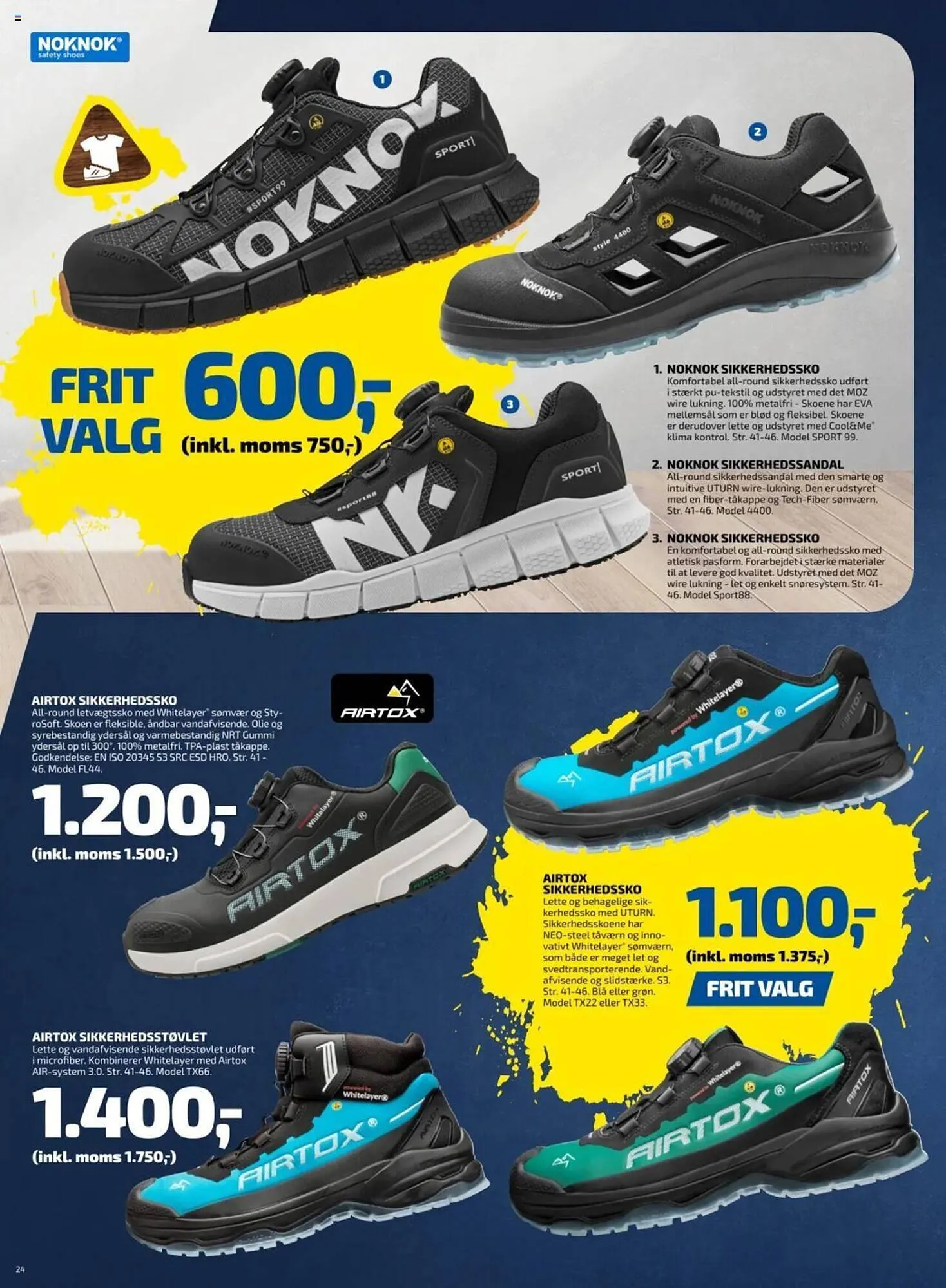 Davidsen tilbudsavis Gyldig indtil 6. september - 6. september 2024 - tilbudsavis side 24