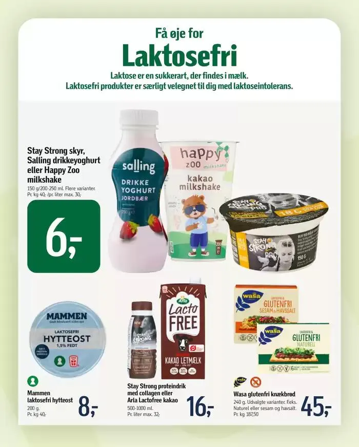 Føtex Tilbudsavis Gyldig indtil 29. januar - 12. februar 2025 - tilbudsavis side 8