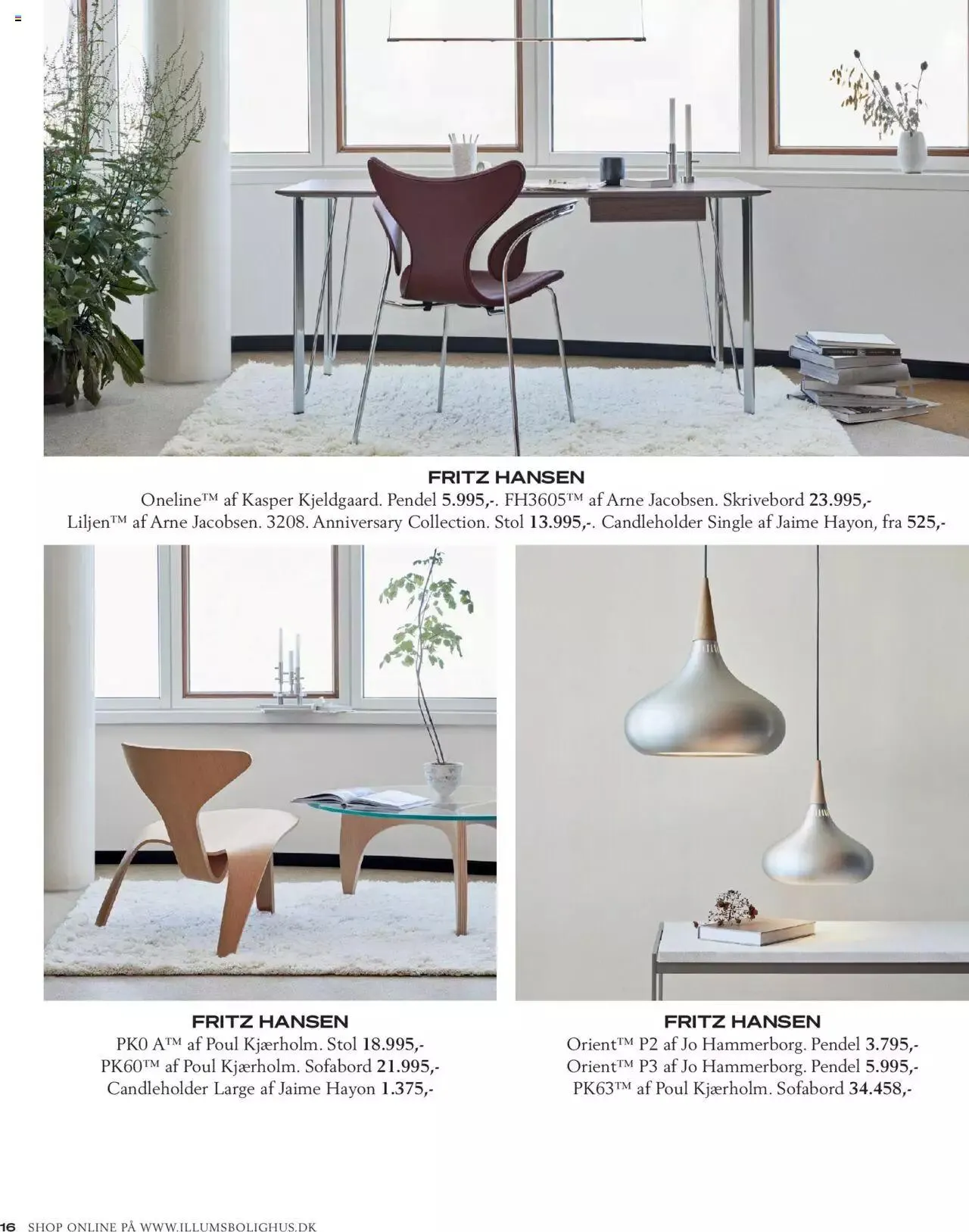 Illums Bolighus - Magazin Gyldig indtil 1. august - 31. december 2023 - tilbudsavis side 16