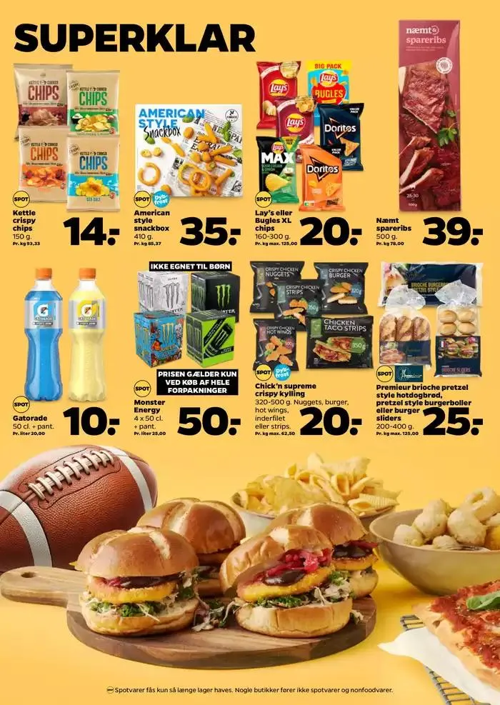 Netto uge 6 Gyldig indtil 31. januar - 7. februar 2025 - tilbudsavis side 15