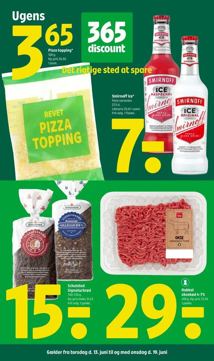 Det rigtige sted at spare - 1