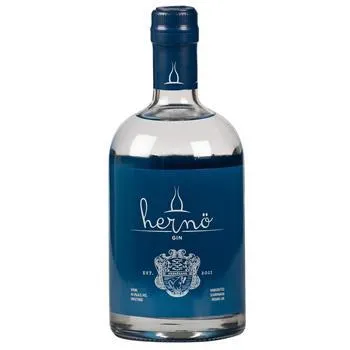 Hernö London Dry Gin økologisk 40,5% 0,5 l.