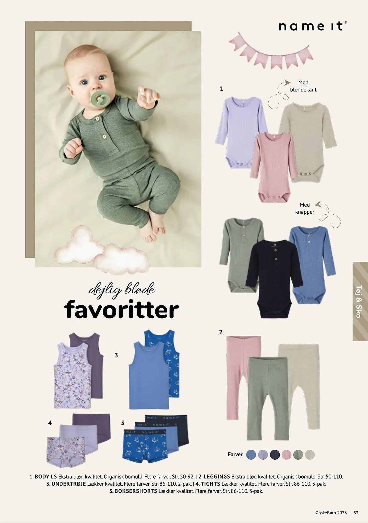 ØnskeBørn tilbudsavis Gyldig indtil 3. august - 31. december 2023 - tilbudsavis side 83