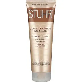 Balsam m. keratin og E-vitamin normalt til tørt hår