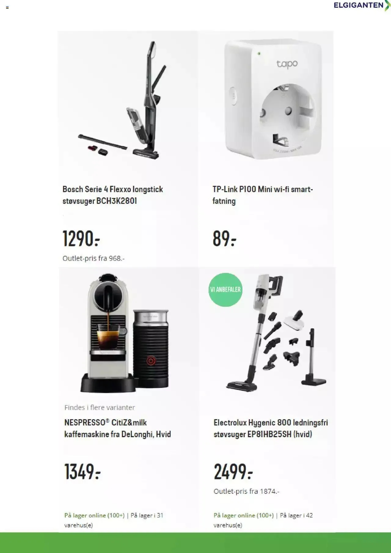 Elgiganten - Tilbudsavis Gyldig indtil 8. marts - 31. december 2023 - tilbudsavis side 3
