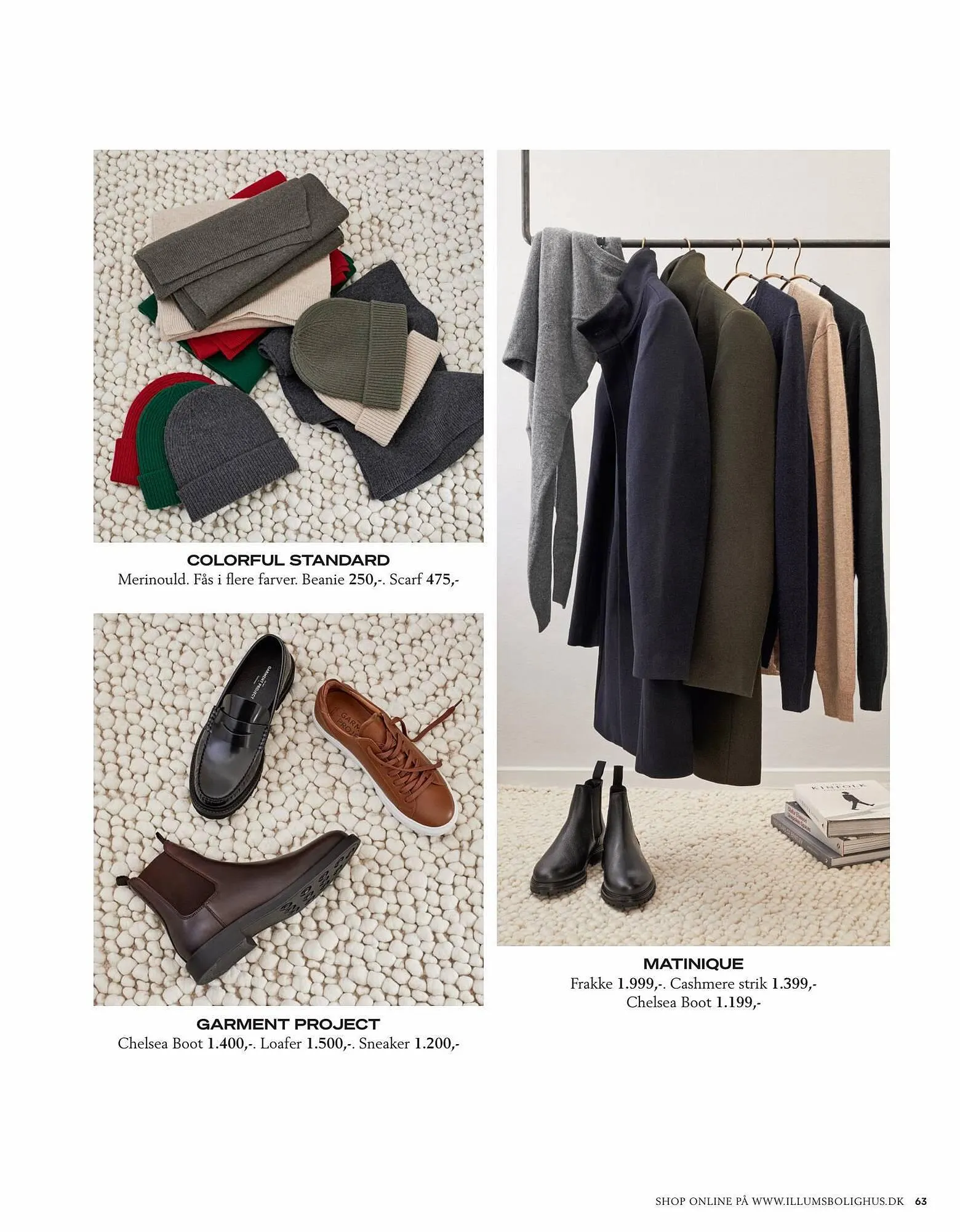 Illums Bolighus tilbudsavis Gyldig indtil 1. september - 30. november 2023 - tilbudsavis side 63