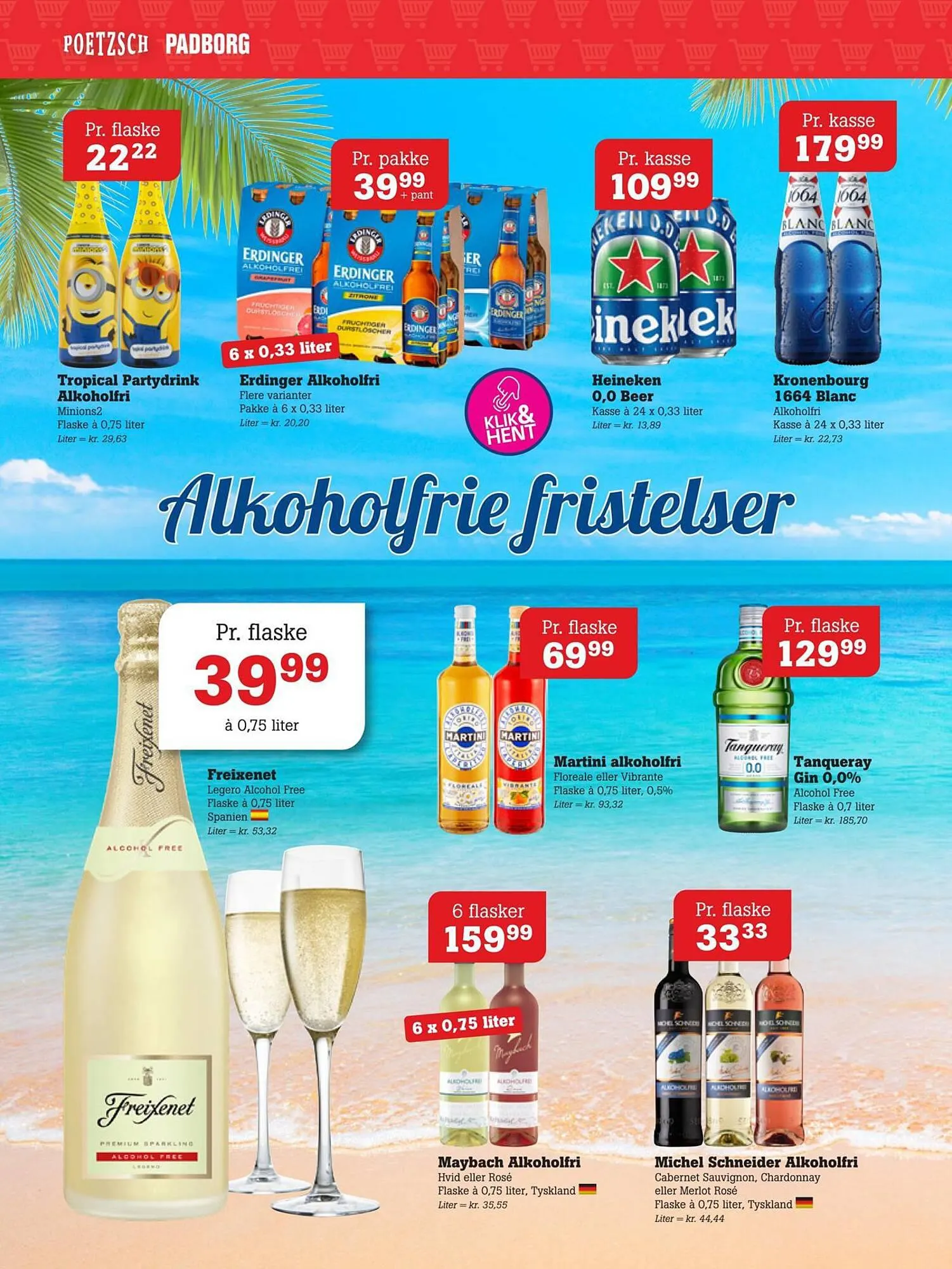 Poetzsch Padborg tilbudsavis Gyldig indtil 21. juni - 12. juli 2023 - tilbudsavis side 14