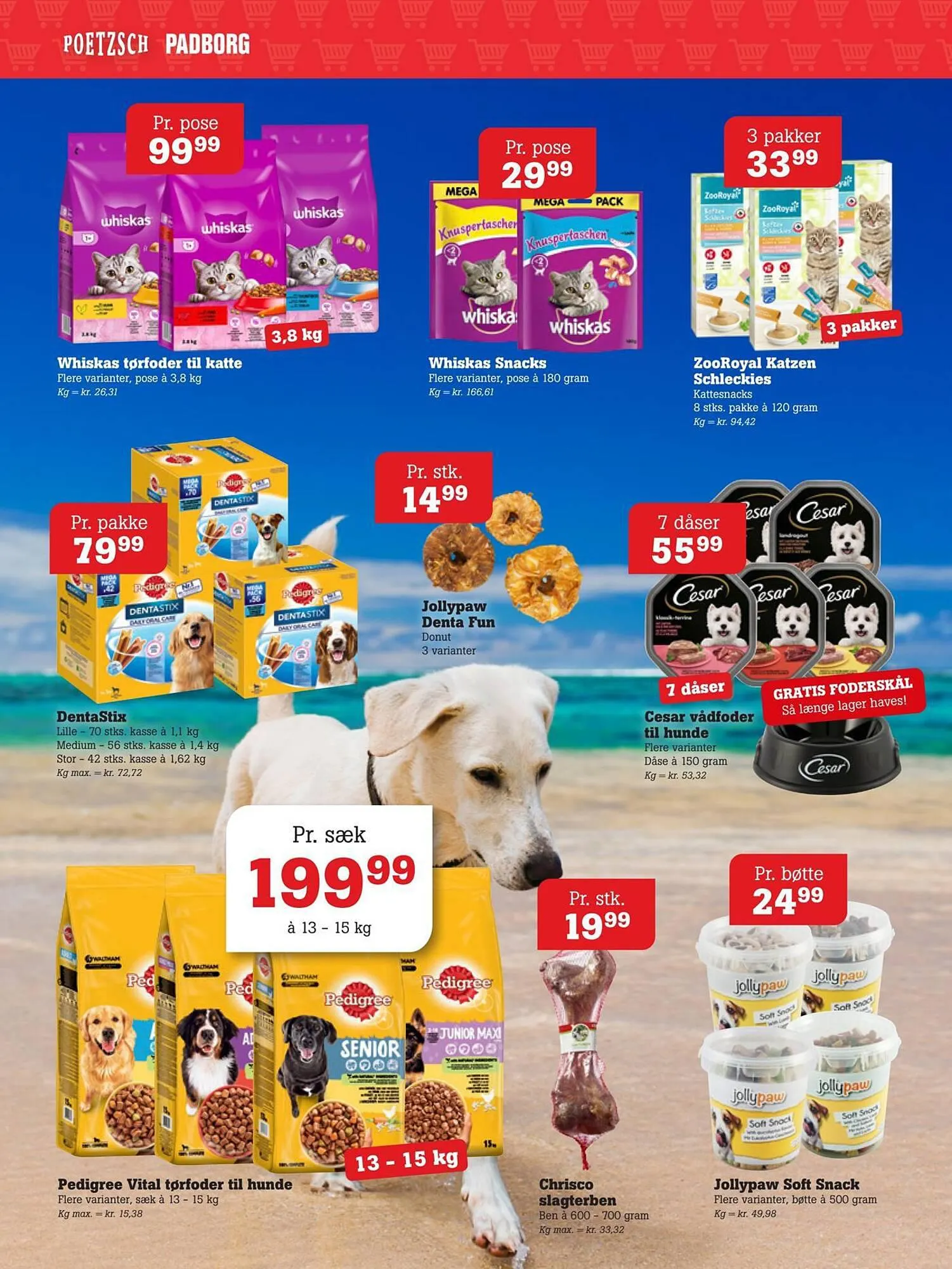 Poetzsch Padborg tilbudsavis Gyldig indtil 21. juni - 12. juli 2023 - tilbudsavis side 30
