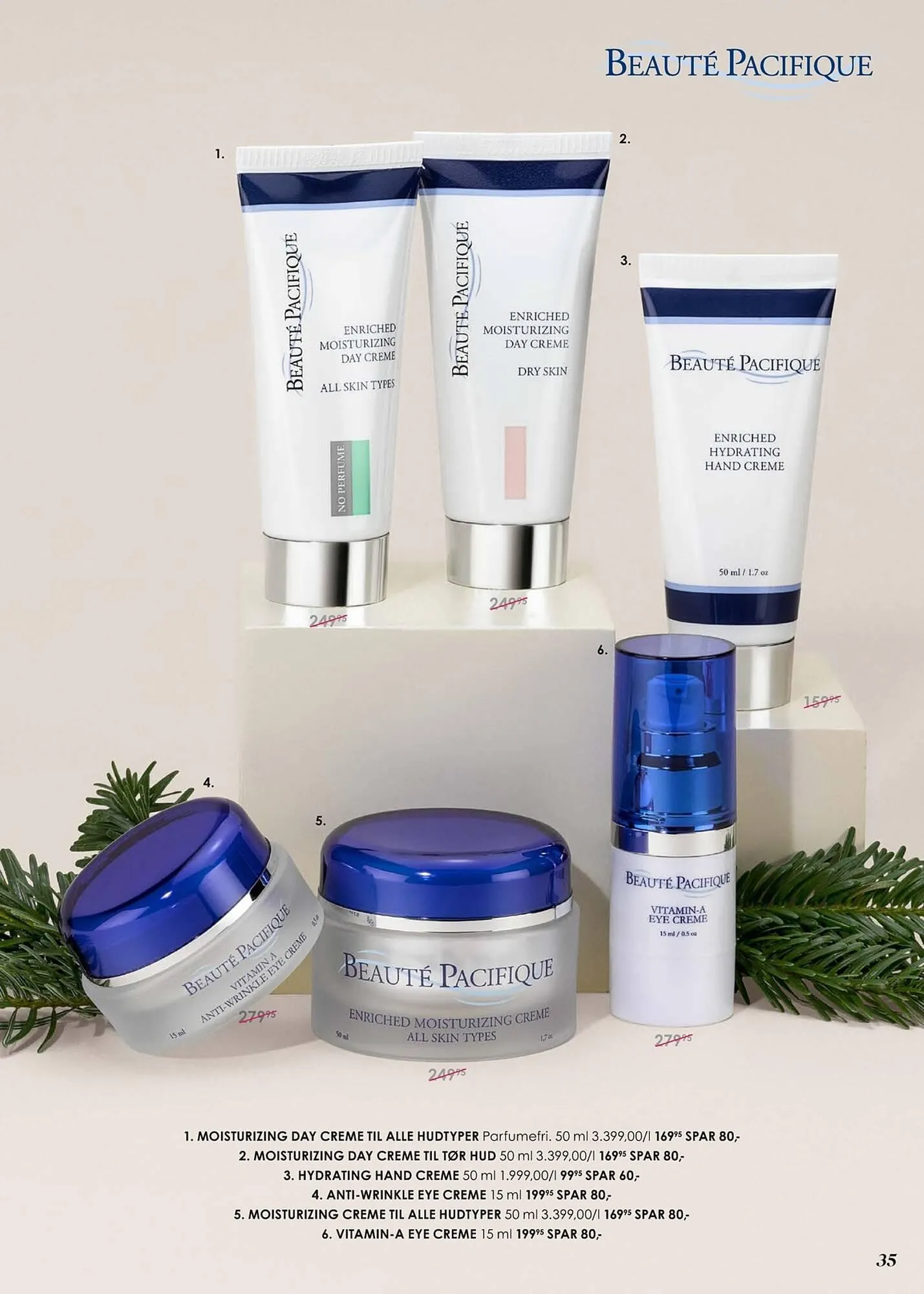 Matas tilbudsavis Gyldig indtil 2. november - 24. december 2023 - tilbudsavis side 35