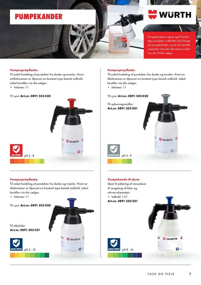 Auto & Cargo !! Gyldig indtil 4. juni - 30. juni 2024 - tilbudsavis side 7