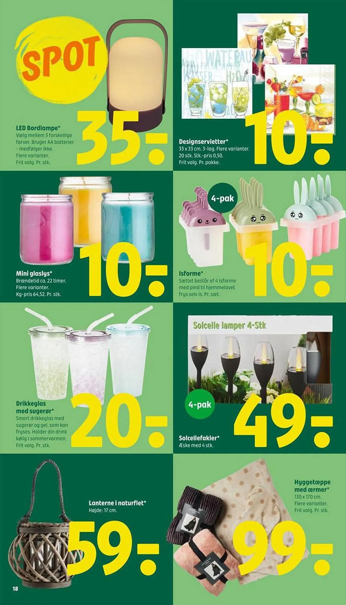 Fakta tilbudsavis Gyldig indtil 6. juli - 19. juli 2023 - tilbudsavis side 20