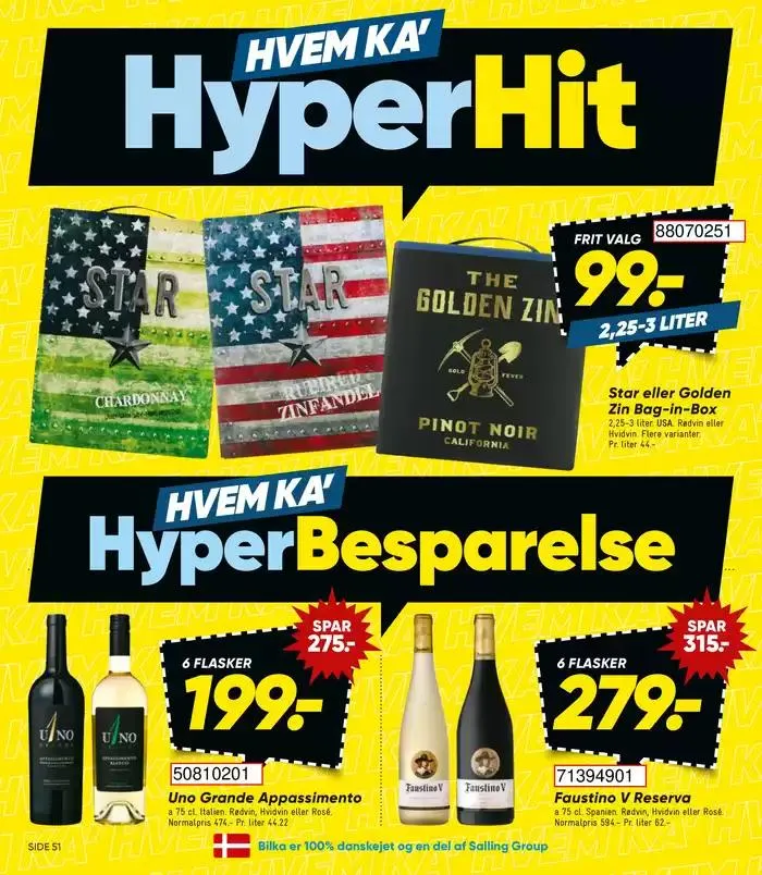 Fantastiske rabatter på udvalgte produkter Gyldig indtil 22. januar - 5. februar 2025 - tilbudsavis side 6