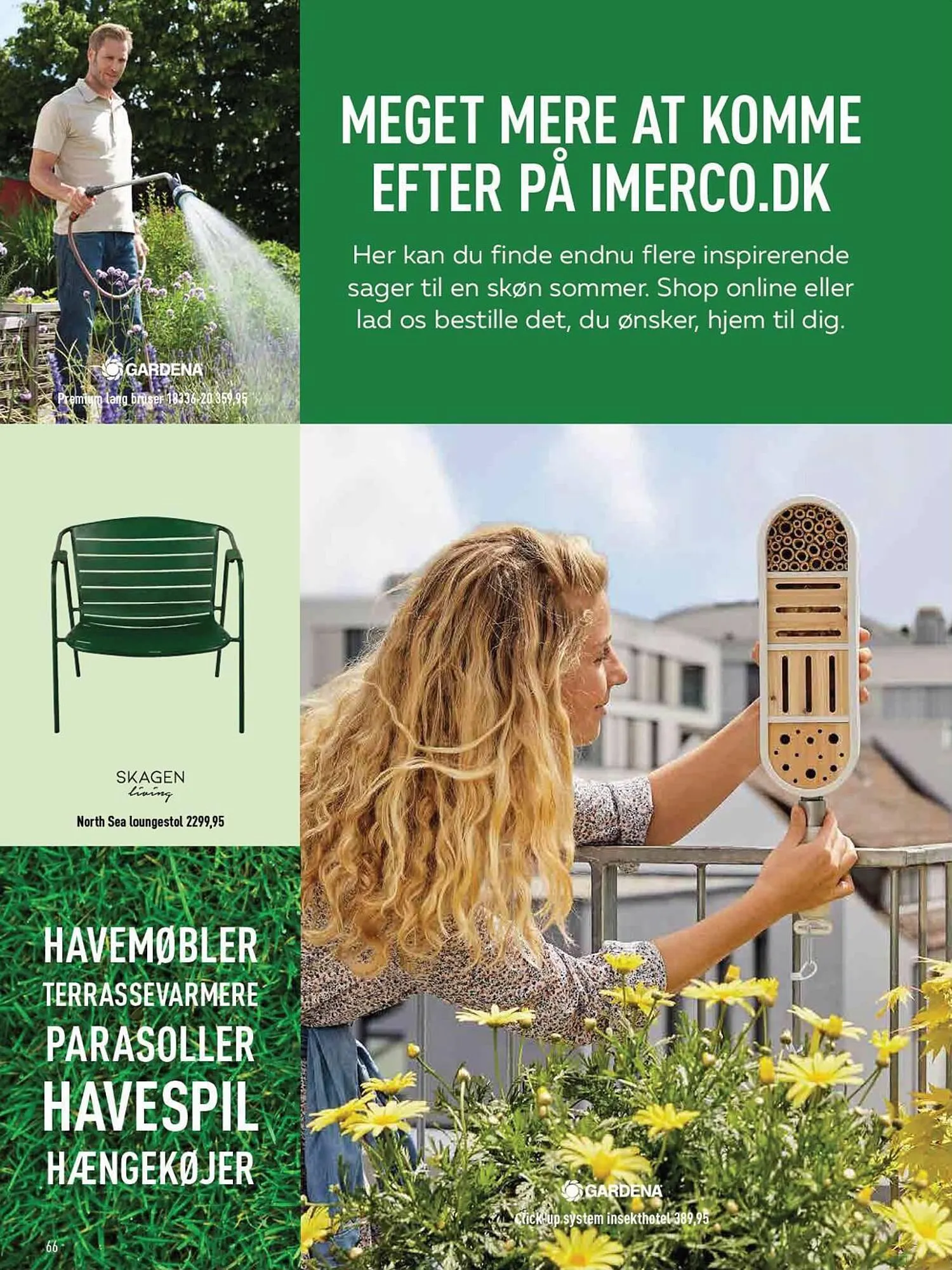 Imerco tilbudsavis Gyldig indtil 6. juni - 1. september 2023 - tilbudsavis side 66