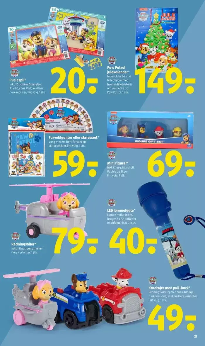 365 Avisen Gyldig indtil 17. oktober - 23. oktober 2024 - tilbudsavis side 21