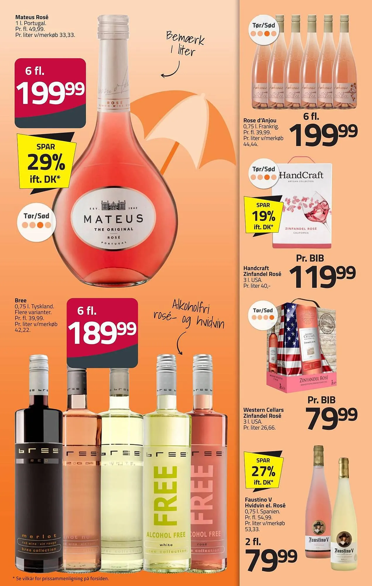 Fleggaard tilbudsavis Gyldig indtil 5. september - 26. september 2023 - tilbudsavis side 22