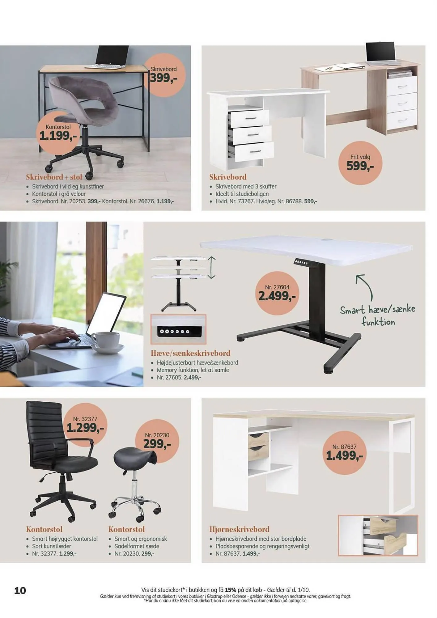 Daells Bolighus tilbudsavis Gyldig indtil 18. juli - 1. oktober 2023 - tilbudsavis side 10