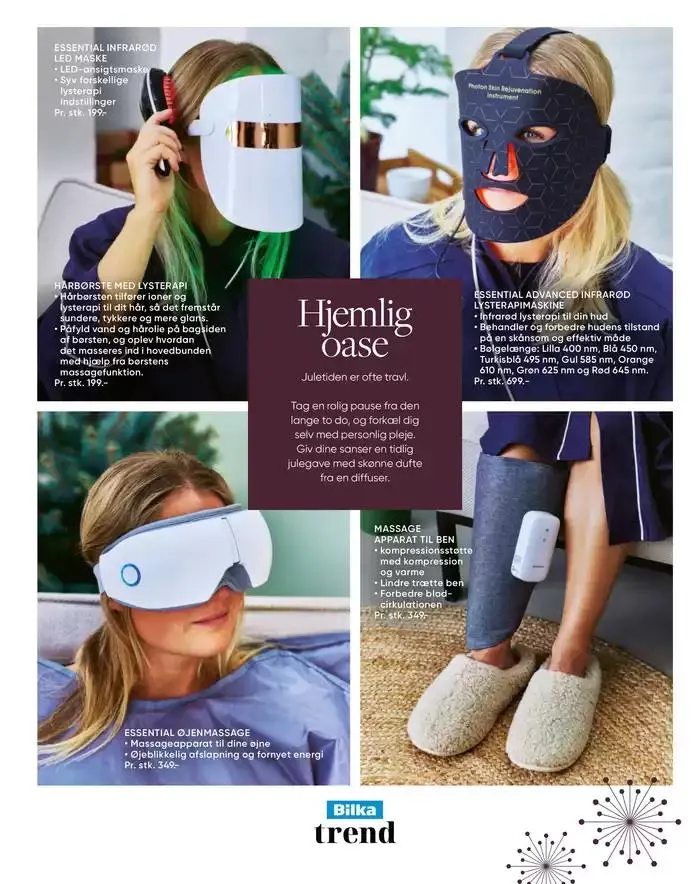 Aktuelle kup og tilbud Gyldig indtil 20. november - 4. december 2024 - tilbudsavis side 95