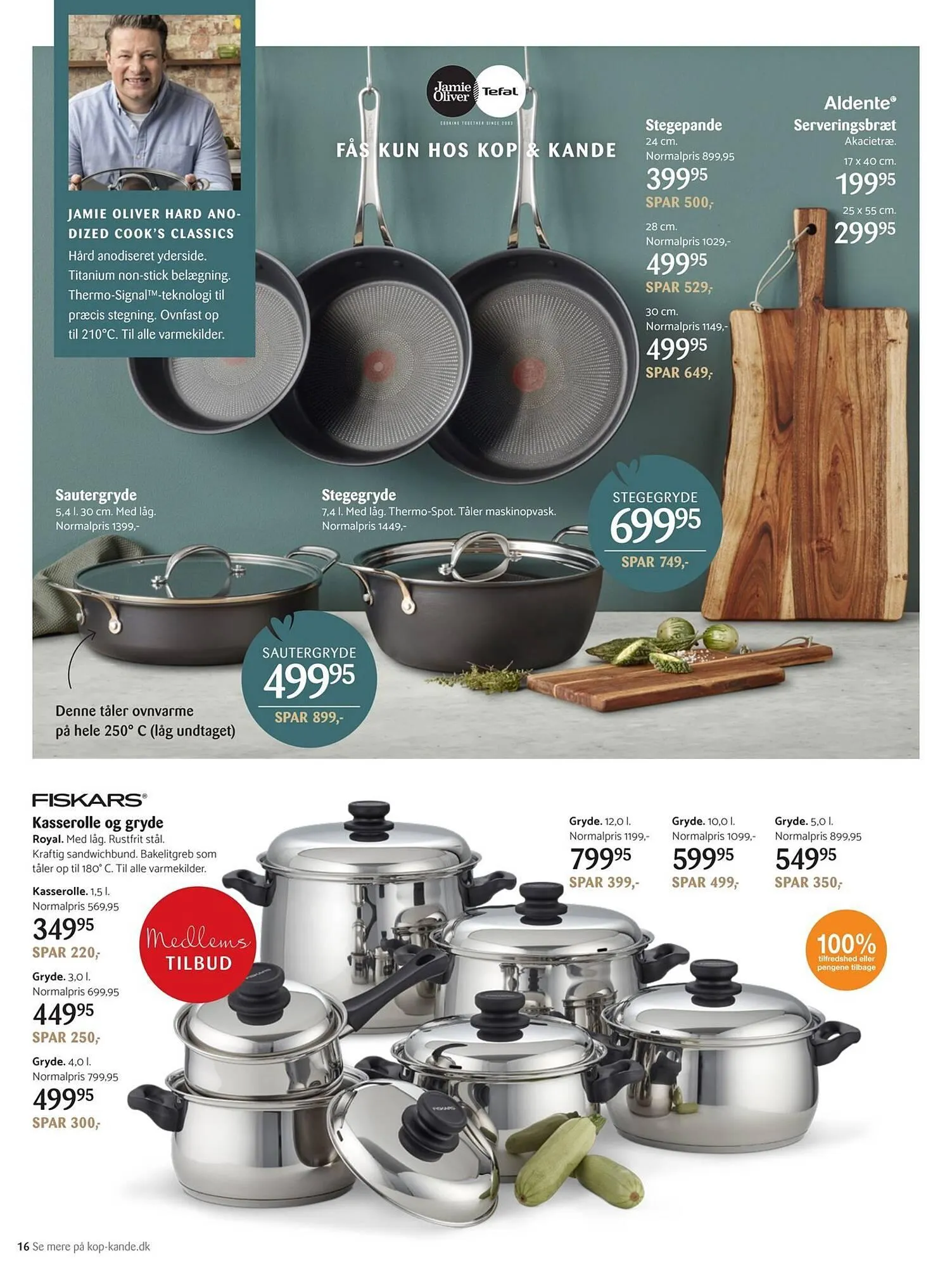 Kop & Kande tilbudsavis Gyldig indtil 7. december - 14. december 2023 - tilbudsavis side 18